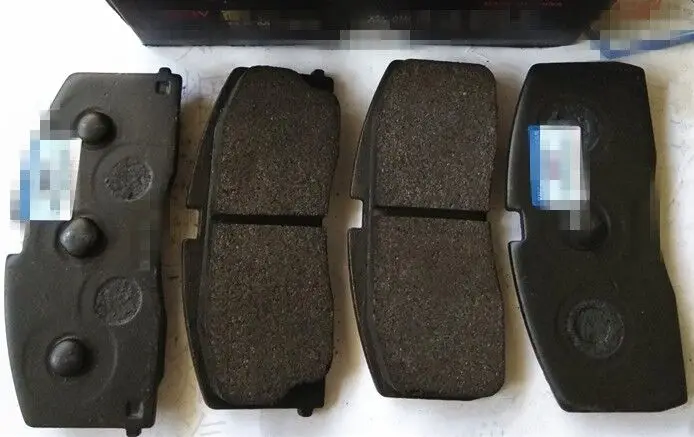 

Auto parts High Quality Front Brake Pads For FAW WeiZhi V2