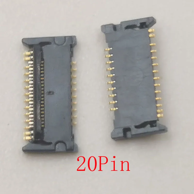 2Pcs LCD Display Touch Screen FPC Connector Plug For Apple Watch S2 S3 S4 S5 S6 S7 S8 Series 3 4 5 6 7 8 SE 2 38 42 44 40 45 MM