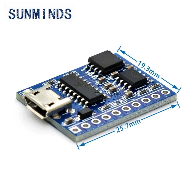 MP3 DFPlayer Mini Serial USB Control Recording Recognition Voice Module Custom Programmable Sound Recorder Module for Toy