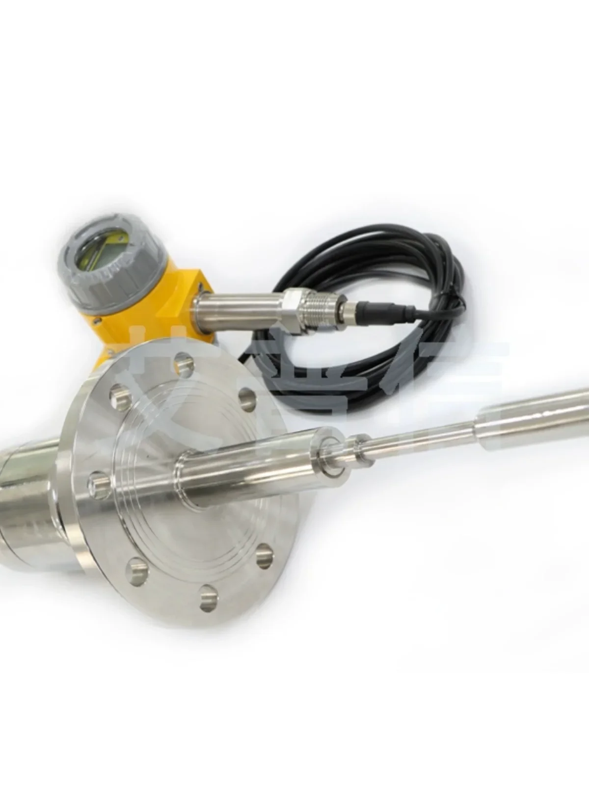 Automatic in-line viscometer measures and controls slurry viscosity in the manufacturing process of batteries