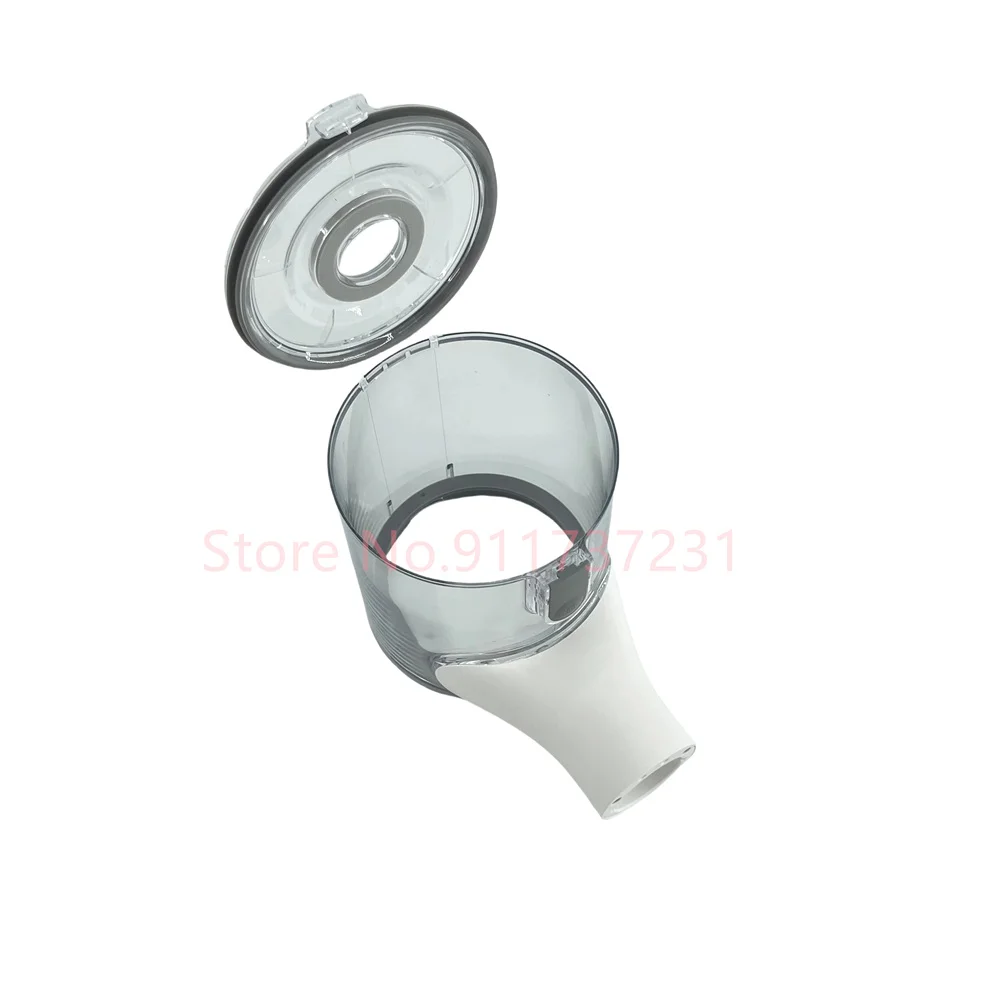 Original Dust Cup Dustbin Assembly for Dreame T10 Vacuum Cleaner Spare Accessories Parts Dust Backet