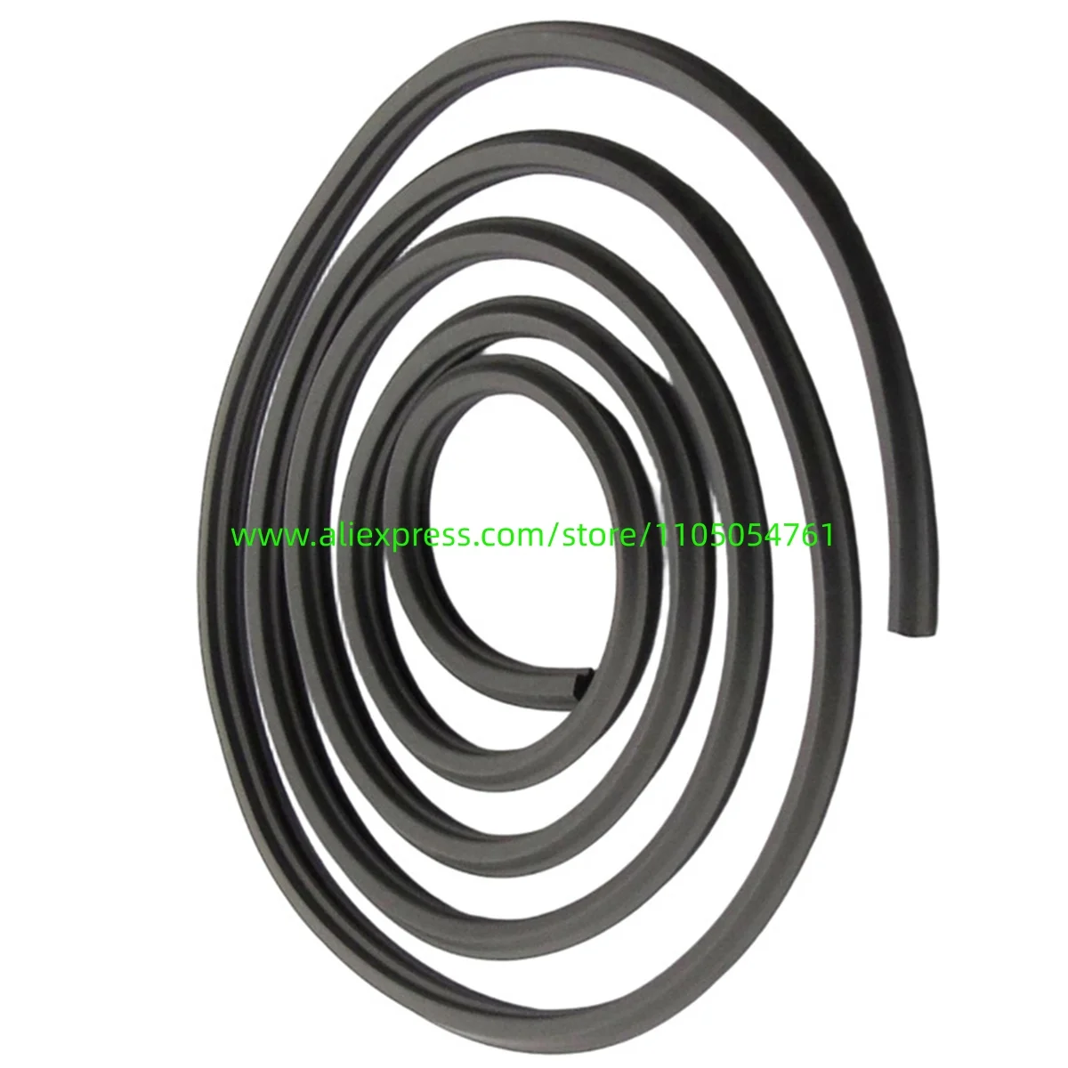 51767260916 - The luggage compartment gasket is suitable for B-M-W 5 Series/F10/F18/N20 from 2009 to 2017.