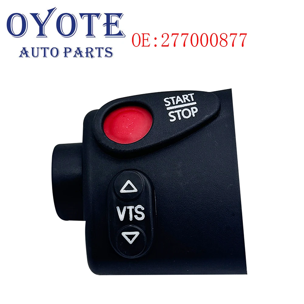 OYOTE  Start Stop VTS Housing Switch Button  277000877 277000497 277000217 277000306 For Sea Doo GSX For XP DI Interior Parts