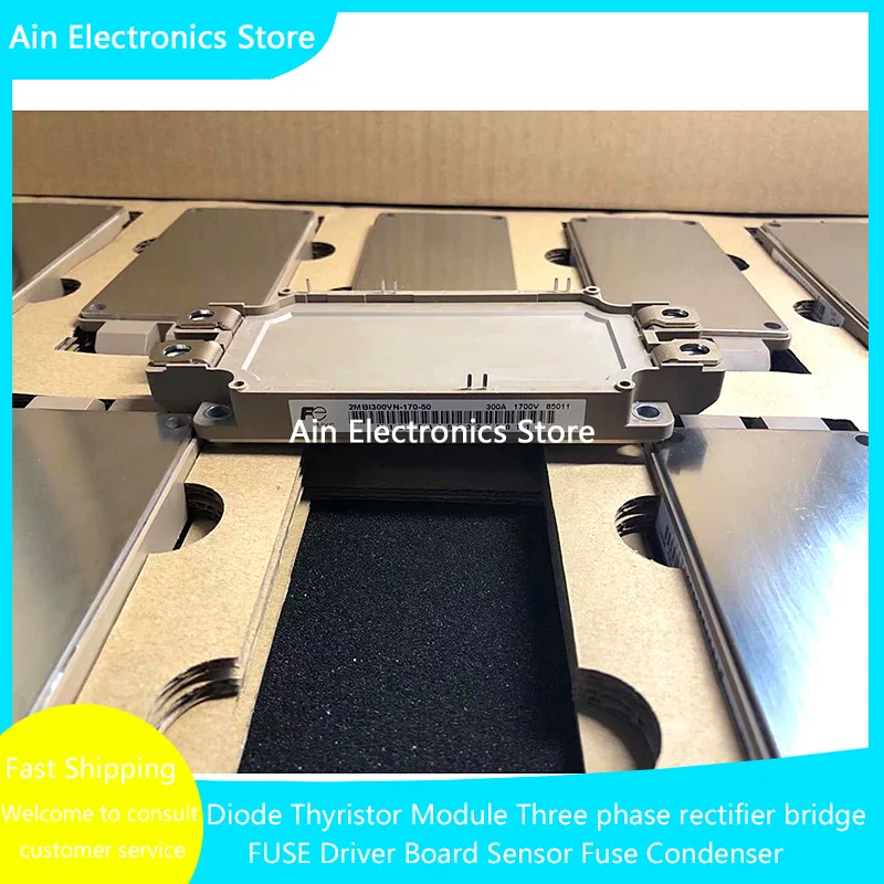 2MBI300VX-170-50 2MBI450VX-170-50 2MBI550VX-170-50 2MBI300VN-170-50 2MBI450VN-170-50 2MBI550VN-170-50 2MBI225VX-170-50 NEW IGBT