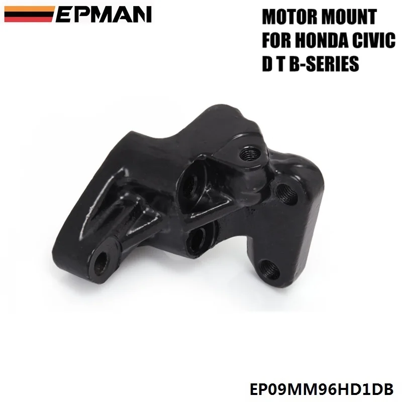 EPMAN Engine Swap Post Mount D To B-Series MT Only For Honda Civic B16 B17 B18 1996-2000 EP09MM96HD1DB