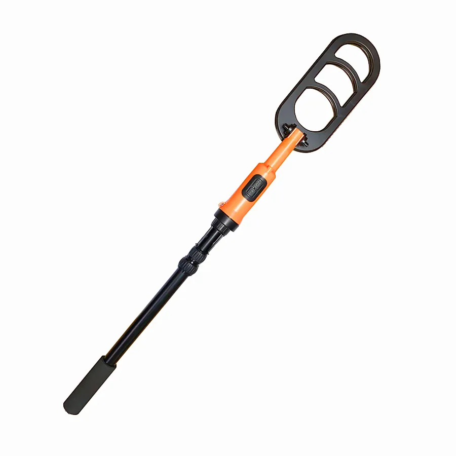 Waterproof metal detector Q20 telescopic extension rod handle shaft