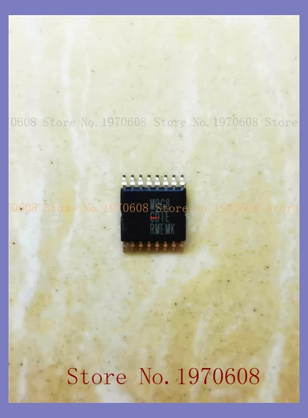 

MQG8CDTE MC9S08QG8CDTE TSSOP16 старое