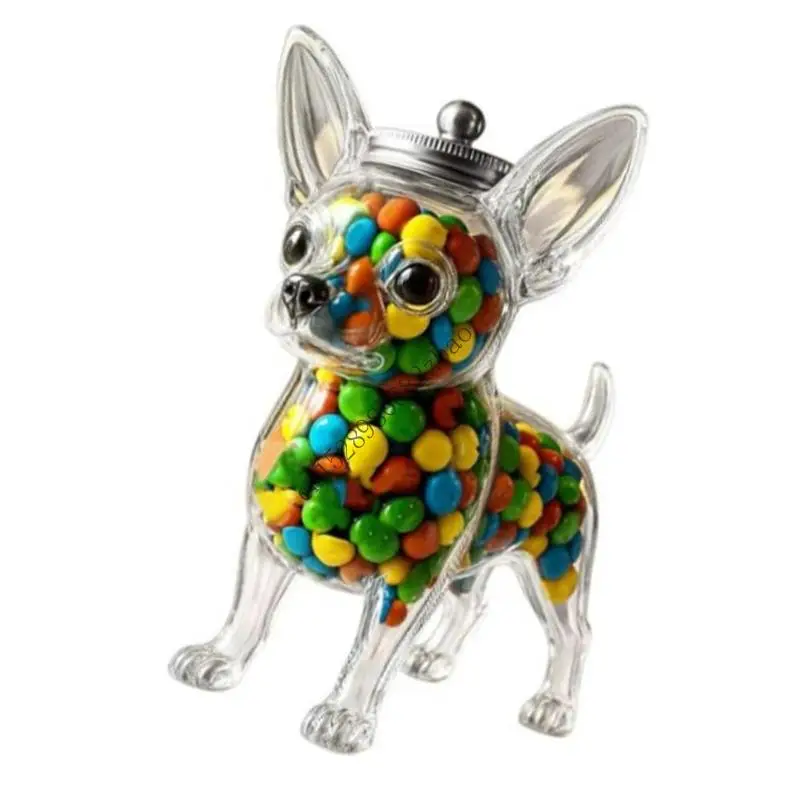 H7EA плотное стеклянная банка Visiab