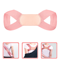 Adjustable Brace Posture Corrector Women Breathable Lightweight Back Support Strap For Office Home Kids Adults Anti-Humpbacked