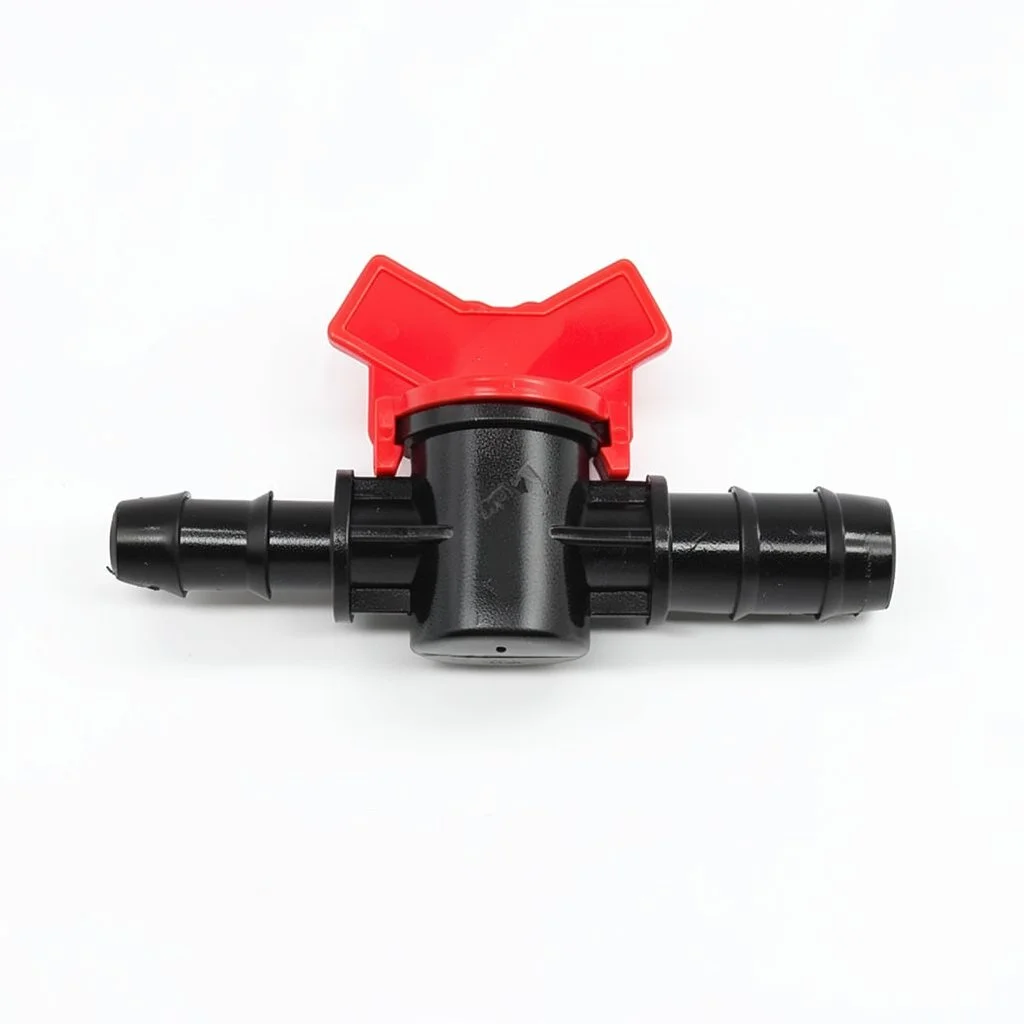 MJ-K12-K16 K8-K10 Plastic Micro Water Flow Valve Reducing