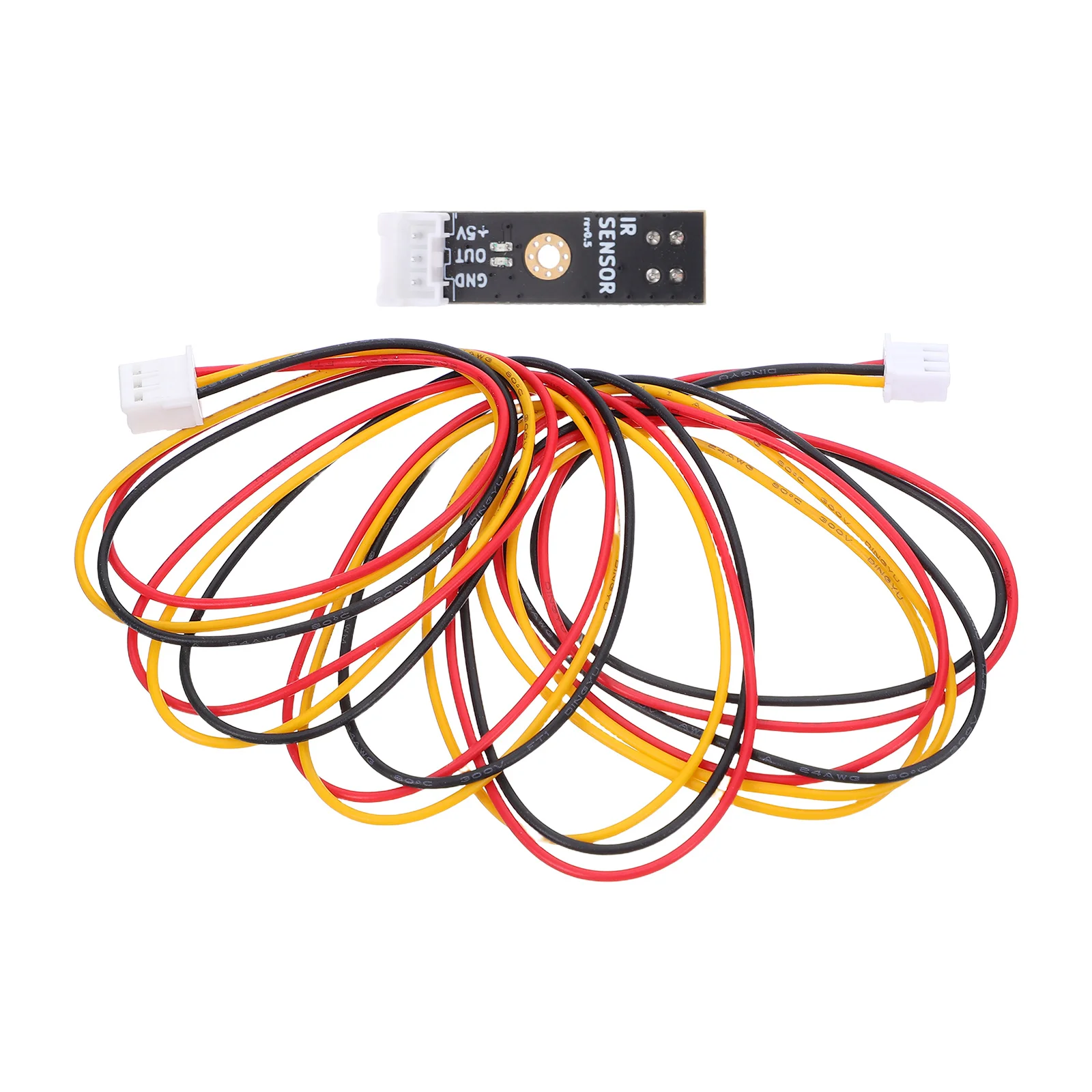Filament Break Sensor Detection Module For 3D Printer Smart Material Out Pause Monitoring Printing Parts