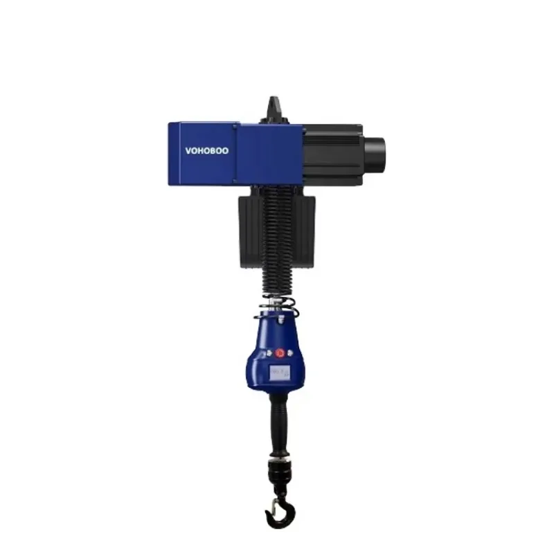 Creative Design HH-B5 Slowest Speed 0-16m/min 2.8m Electric Hoist Series Station Intelligtent Hoist