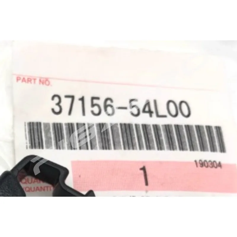 37156-54L00 Genuine Keyless Ignition Small Cover Locking Cap Black for Suzuki Grand Vitara 3715654L00 New Automobile Part