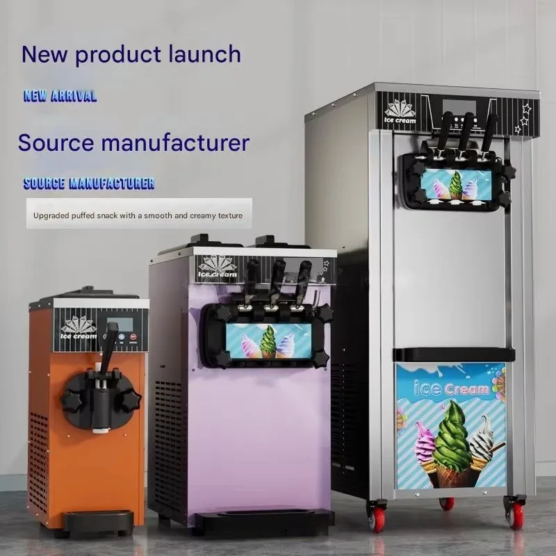 Ice Cream Filling Machine Commercial Automatic Ice Cream Packaging Machine Industrial Ice Cream Packing Machine