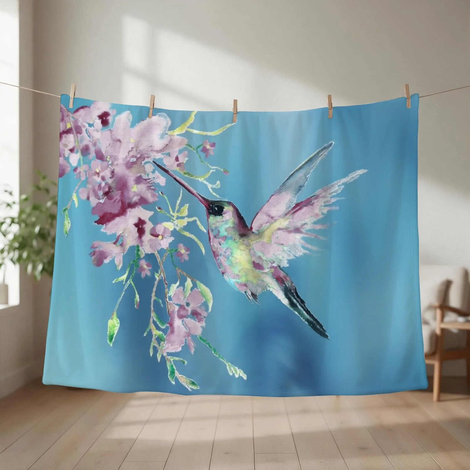 Lilac Dreams Throw Blanket Luxury St For Sofa Thin Blankets Sofas Of Decoration Camping Blankets