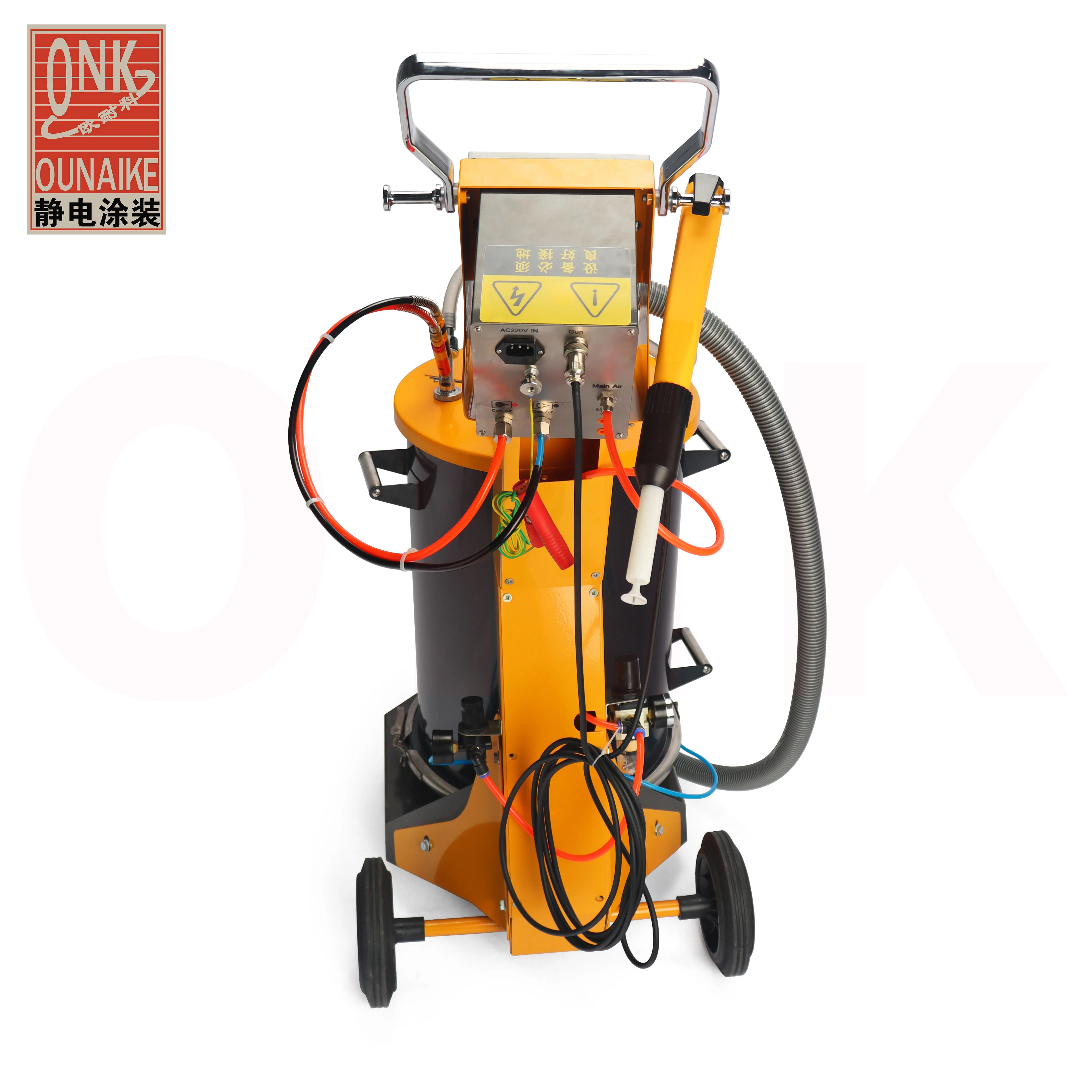 Electrostatic Sprayer Powder Coating Painting Equipment Powder Coating Machine