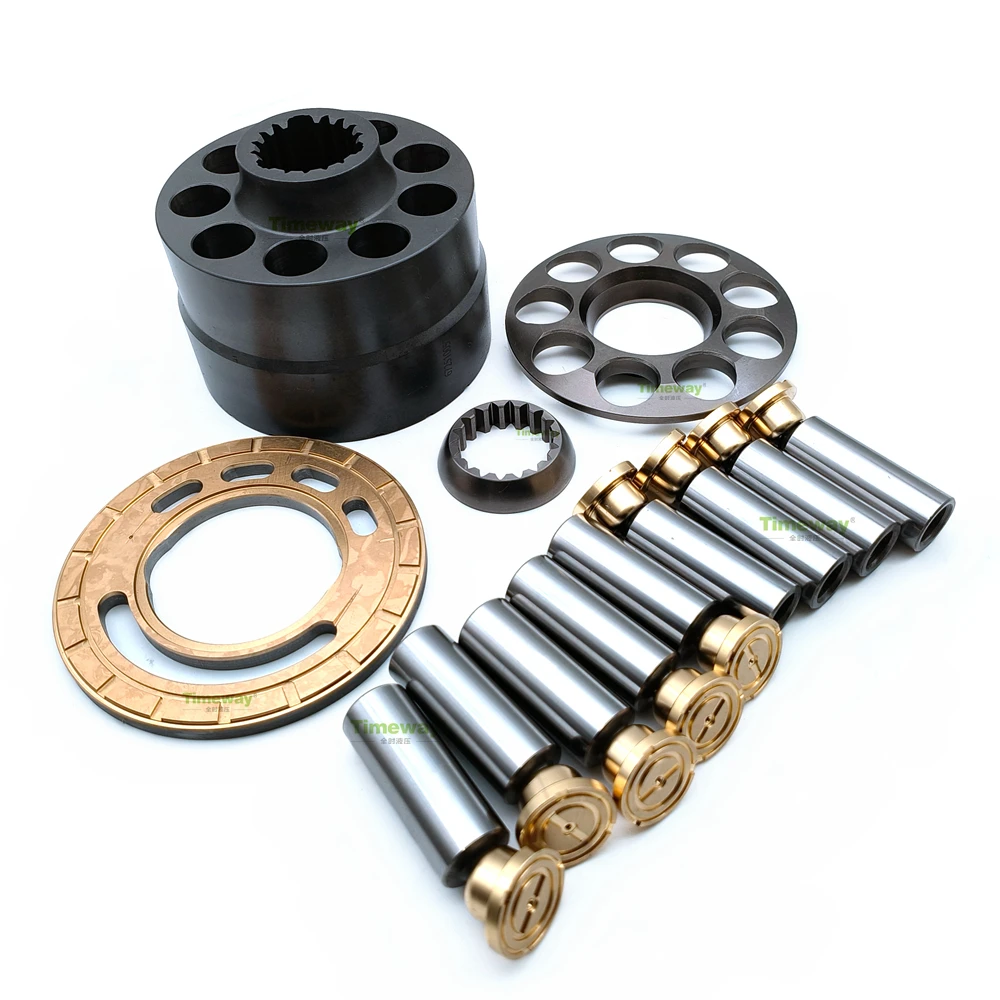 PVM45 Pump Repair Kit PVM045 Piston Pump Parts for PVM045ER PVM045EL Eaton Vickers Pump Spare Parts Pump Internal Rebuild Kits