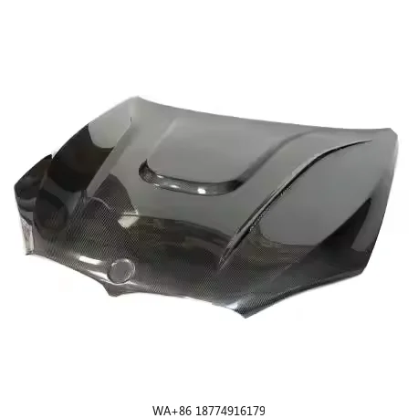 Carbon Fiber Bonnet… - image