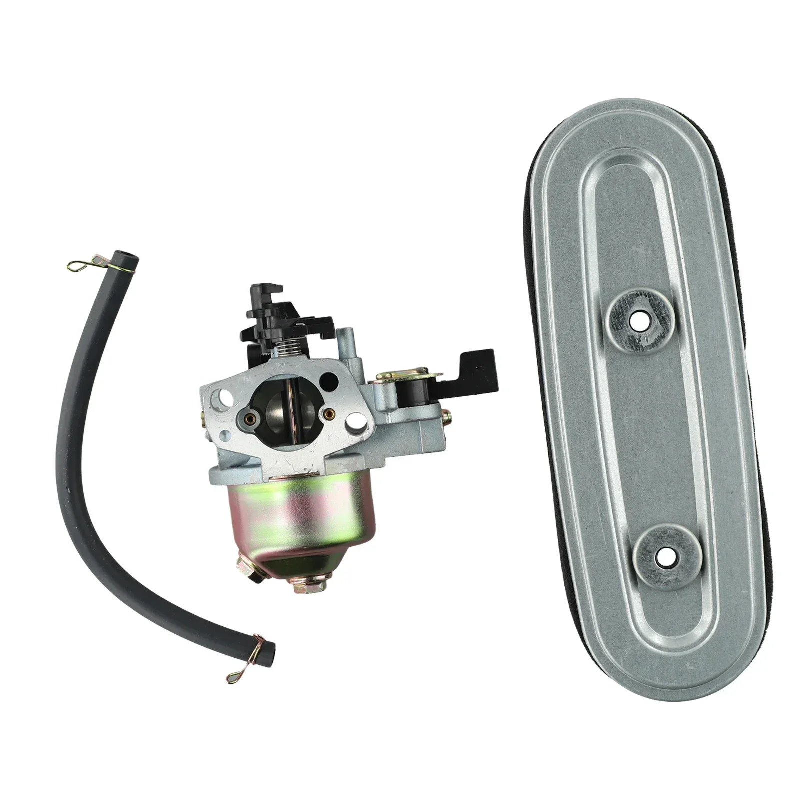 Exceptional Carburetor Kit for Honda GXV120 GXV140 GXV160 HR194 HR195 HR214 HR215 HR216 Perfect Fit and Easy Installation