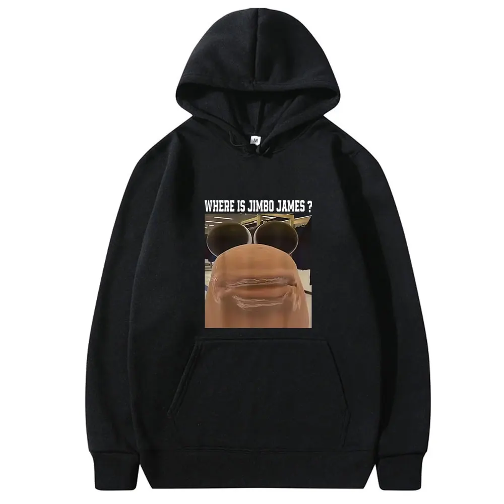 

Where Is The Worm Marcus Jimbo James Funny Meme Hoodie Men Women Casual Vintage Pullover Hoodies Man Fashion Oversized Tracksuit