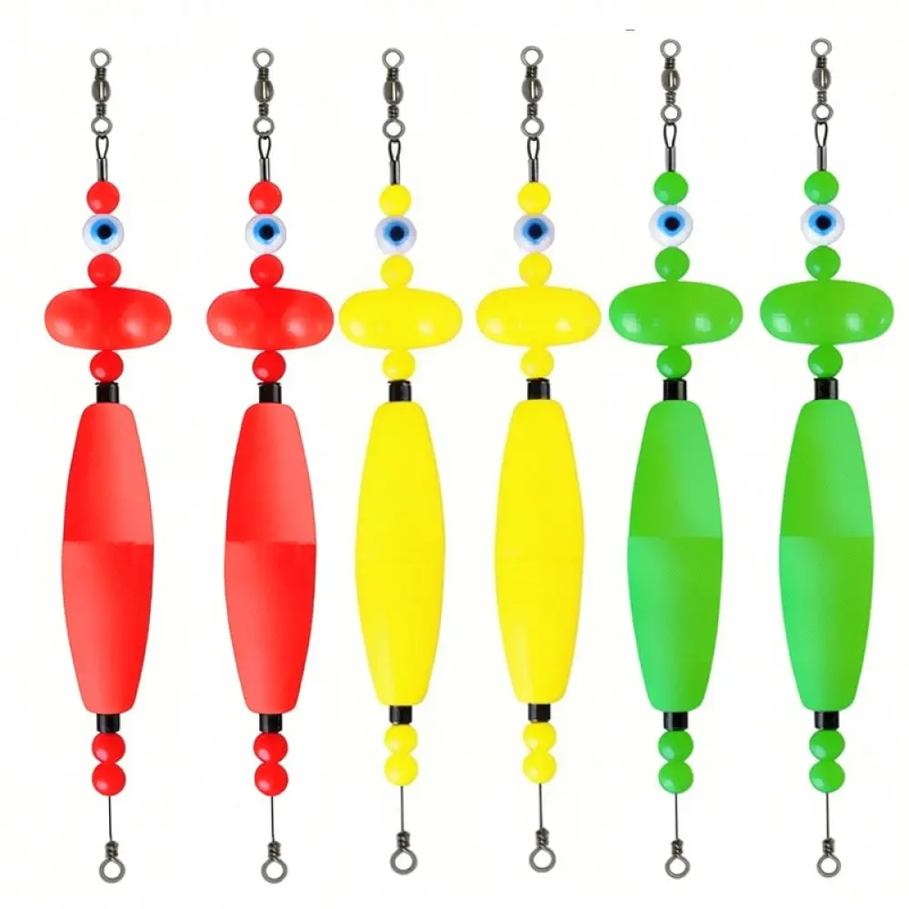 Precision EPS Fishing Float Sea Freshwater Bobber For Long Fish Tackle Swivel Rigging Accessory High Buoyancy Tool