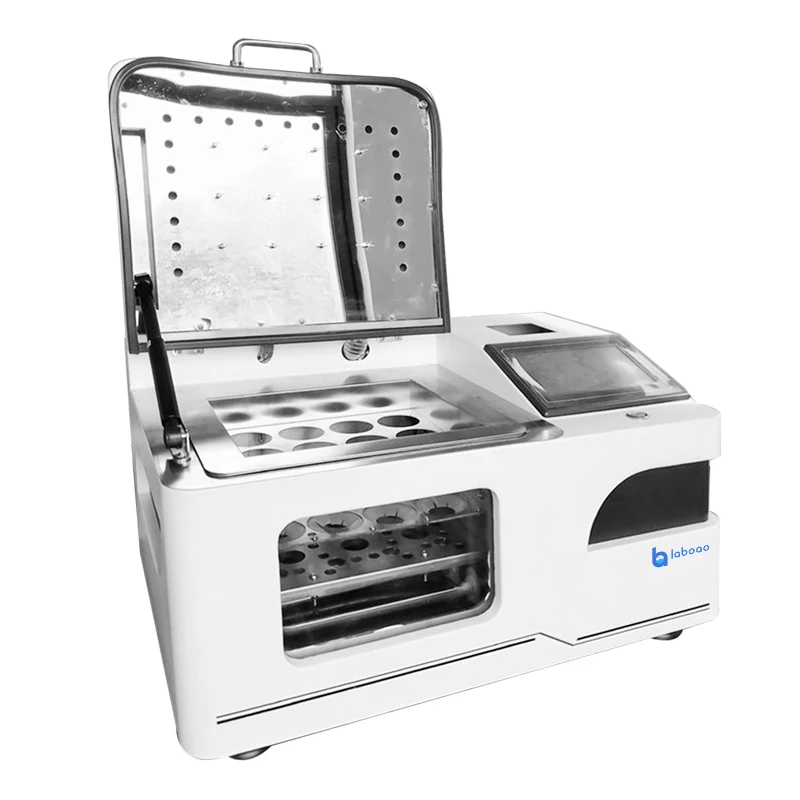 LABOAO Fully Automatic Water Bath Multi-sample Parallel Nitrogen Concentrator