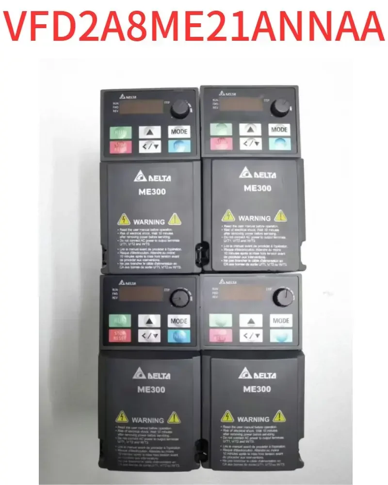 

Second-hand test OK VFD2A8ME21ANNAA