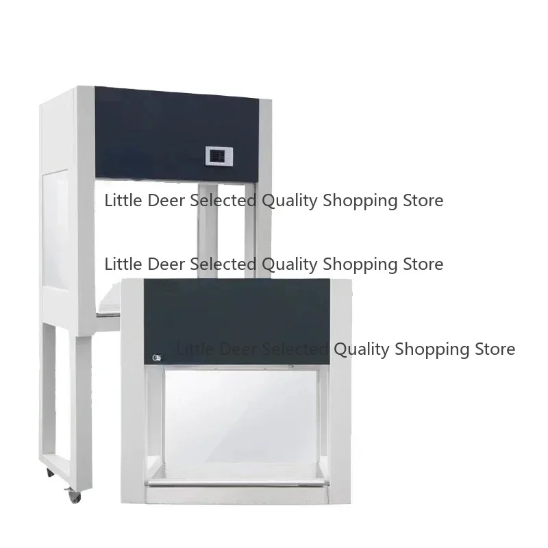 

High Efficiency Laminar Flow Cabinet Air Cleaning Equipment Clean Bench Factory For Laminar Airflow Hood
