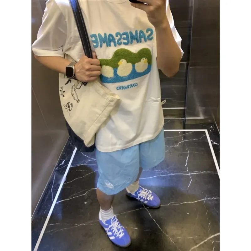 

American Sle Summer New Dopne Nylon Qui Dry Five orts Men Casual Print Match Qui Dry orts for Men