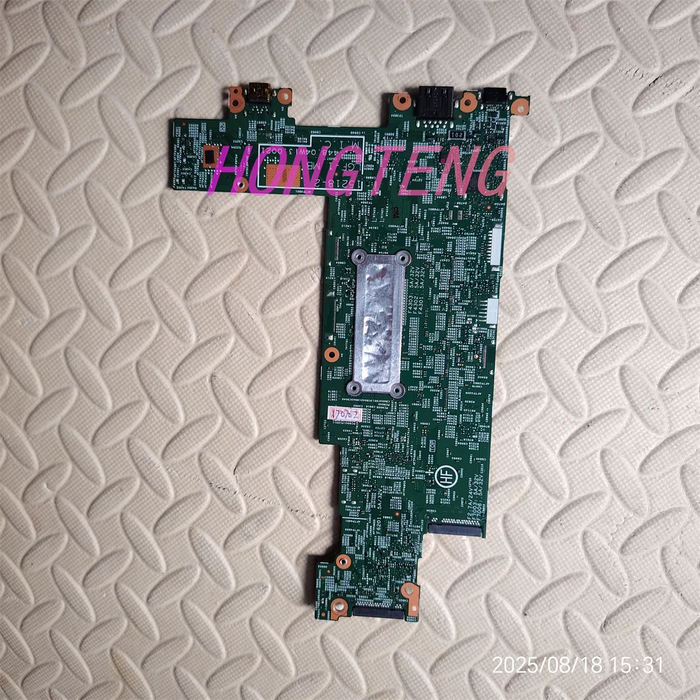 

00NY794 For LENOVO ThinkPad X1 Tablet 2nd Gen Laptop Motherboard Core M7-6Y75 8GB Mainboard 15218-2 448.04W13.0021 Tested