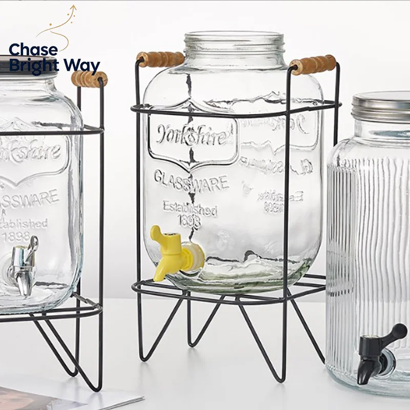 12mm Leak Proof Faucet Water Tap Glass Wine Bottle Jar  Water Tank Faucet With Filter Wine Valve Water Dispense