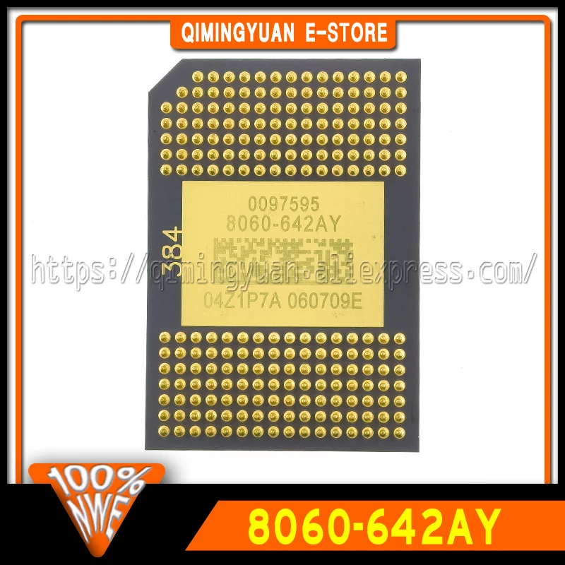 1pcs/lot New Original DLP Projector Chip 8060-642AY /8060-631AY for HS200 Projector DMD CHIPS FREE SHIPING In Stock