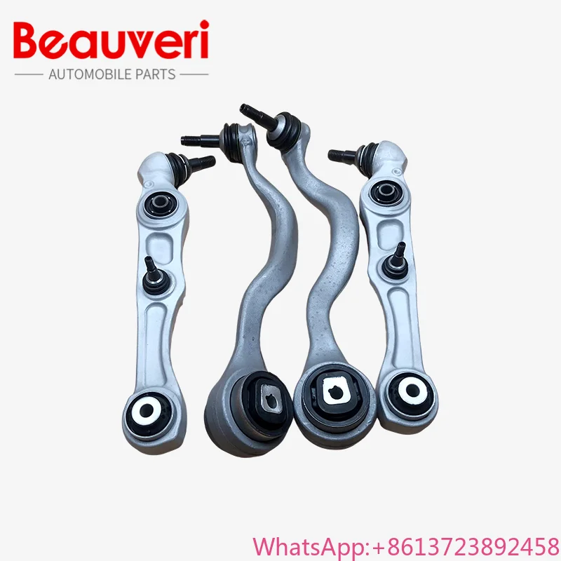 

Compatible with Rolls Royce Cullinan South Swing Arm Assembly, Cullinan Straight Arm Bent Arm, Lower Suspension Support Arm