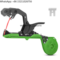 Plant Branch Garter Garden Tools Manual Tying Machine Chopped Vegetable Tape Taper - Tapes for Plants