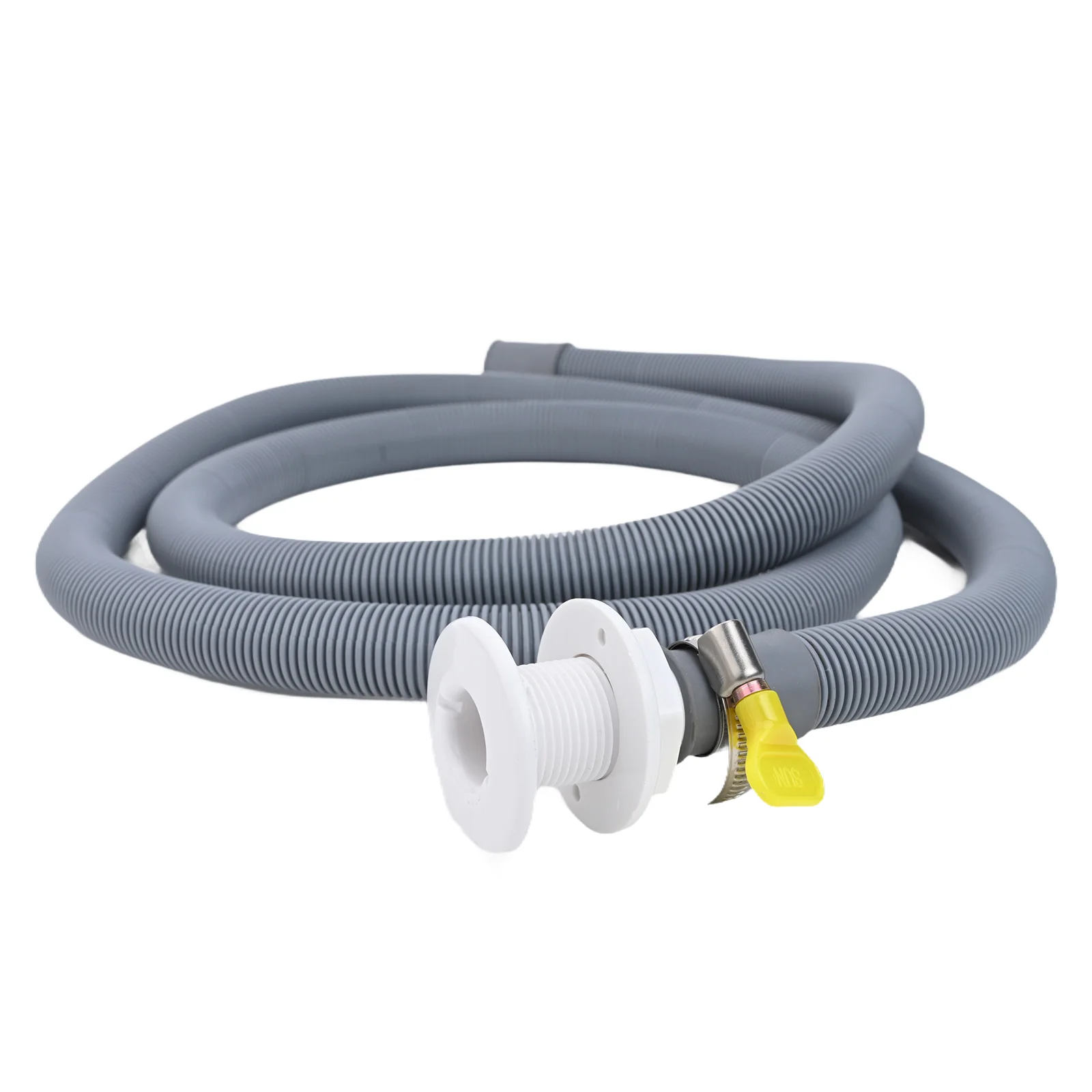 

Комплект трюмной воды 3/4 на выходе Трюмный шланг 3/4 дюйма Удаление трюмной воды Легко собрать Эффективное перекачивание воды Серый шланг Длинная длина шланга