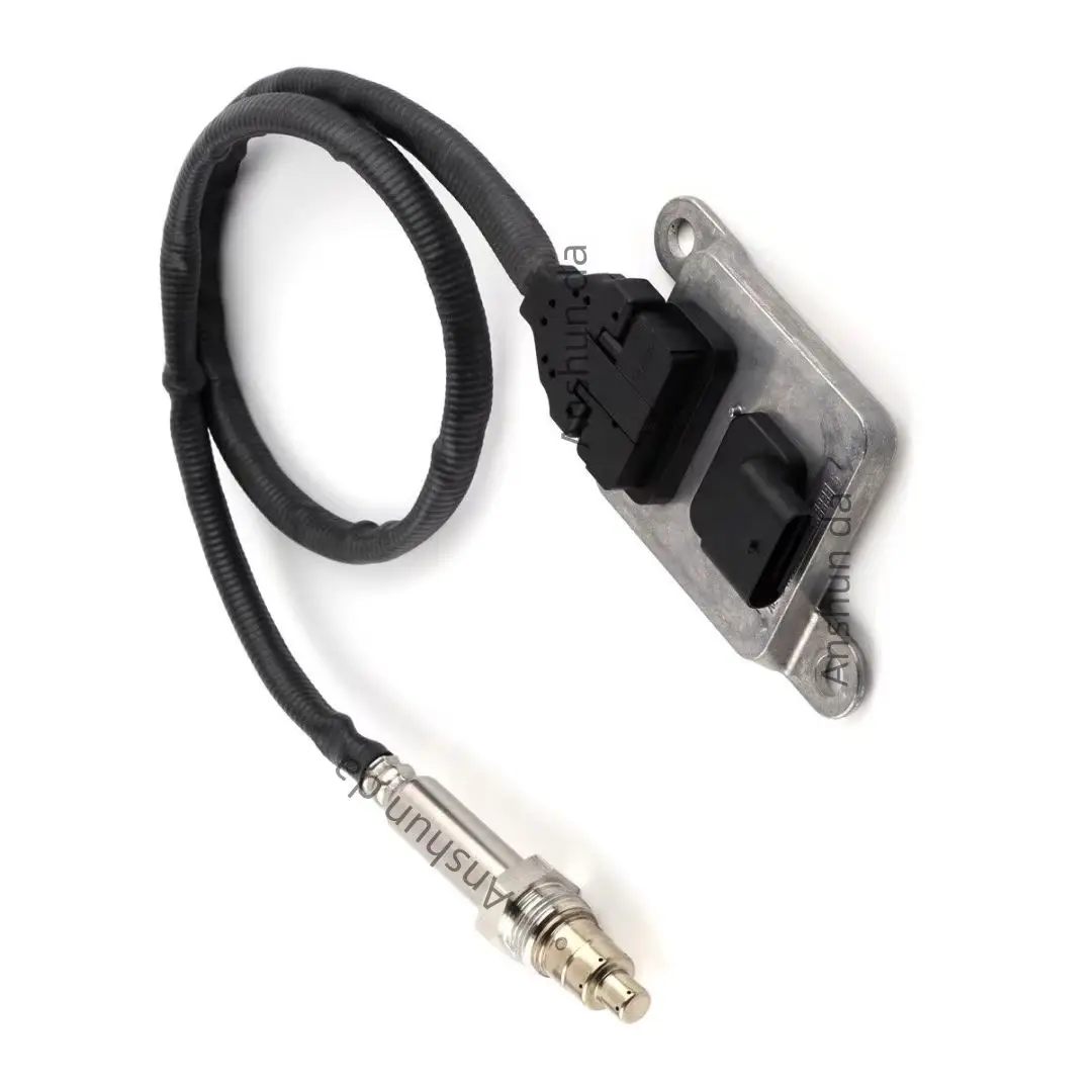 

5WK96682B A0009053503 5WK96682C Original New Nitrogen Oxygen NOx Sensor For Mercedes-BenzW212 E250 W164 ML GL350 Spri