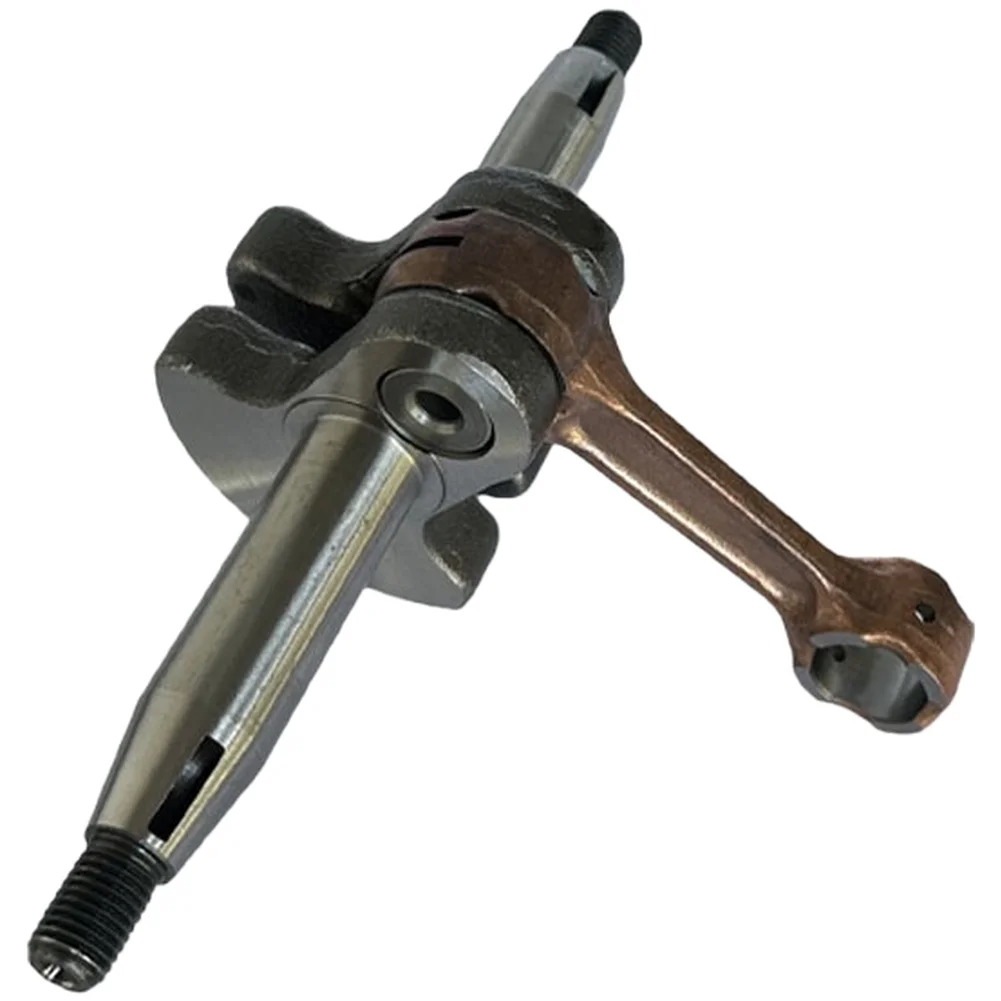 Replacement Crankshaft As Shown Crankshaft Easy Handling Garden Machinery Part Precision Fit Precision Engineered