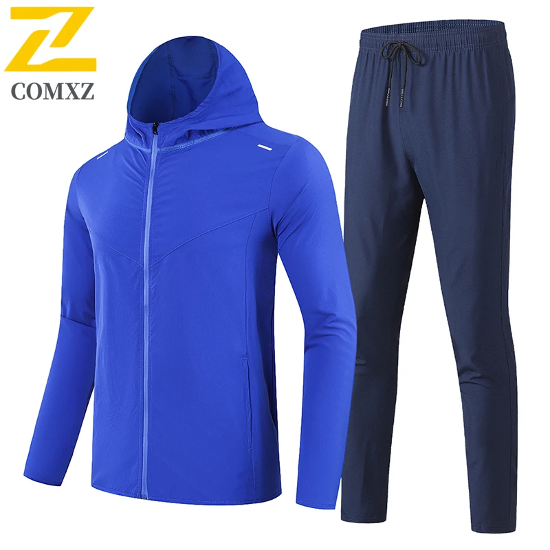 

Summer Quick Dry Two Piece Couple Style Lightweight UV Protection Sunscreen Jacket Long Pants Breathable Fishing Skin Coat 2026