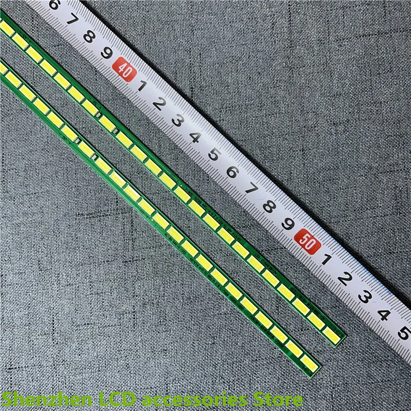 LED Backlight Strip for LG 49UB8800 49UB8200 49UF695V 6922L-0128A 6916l1722B 49UB830T 49UB8300 49UB850V 49UB830V  53.4CM 66LED