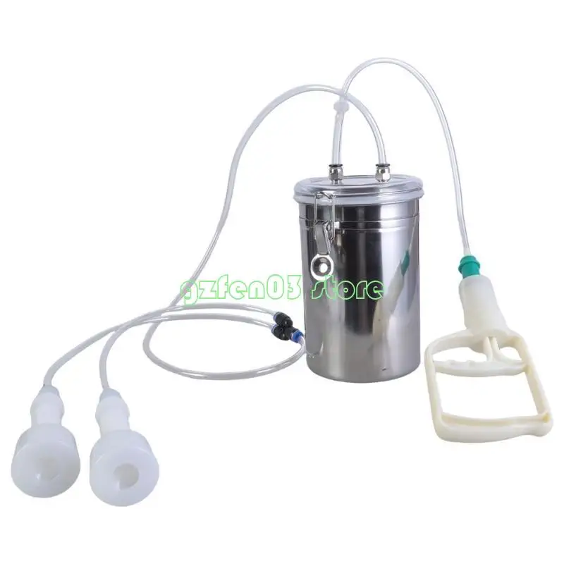 

W0YC Moving Sheep Milking Device Household Manual Small Sheep Milking Device