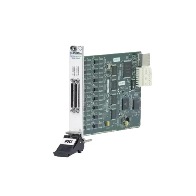 NI PXIe-8431/16 serielles Instrumentensteuermodul auf Lager. Gebraucht oder neu