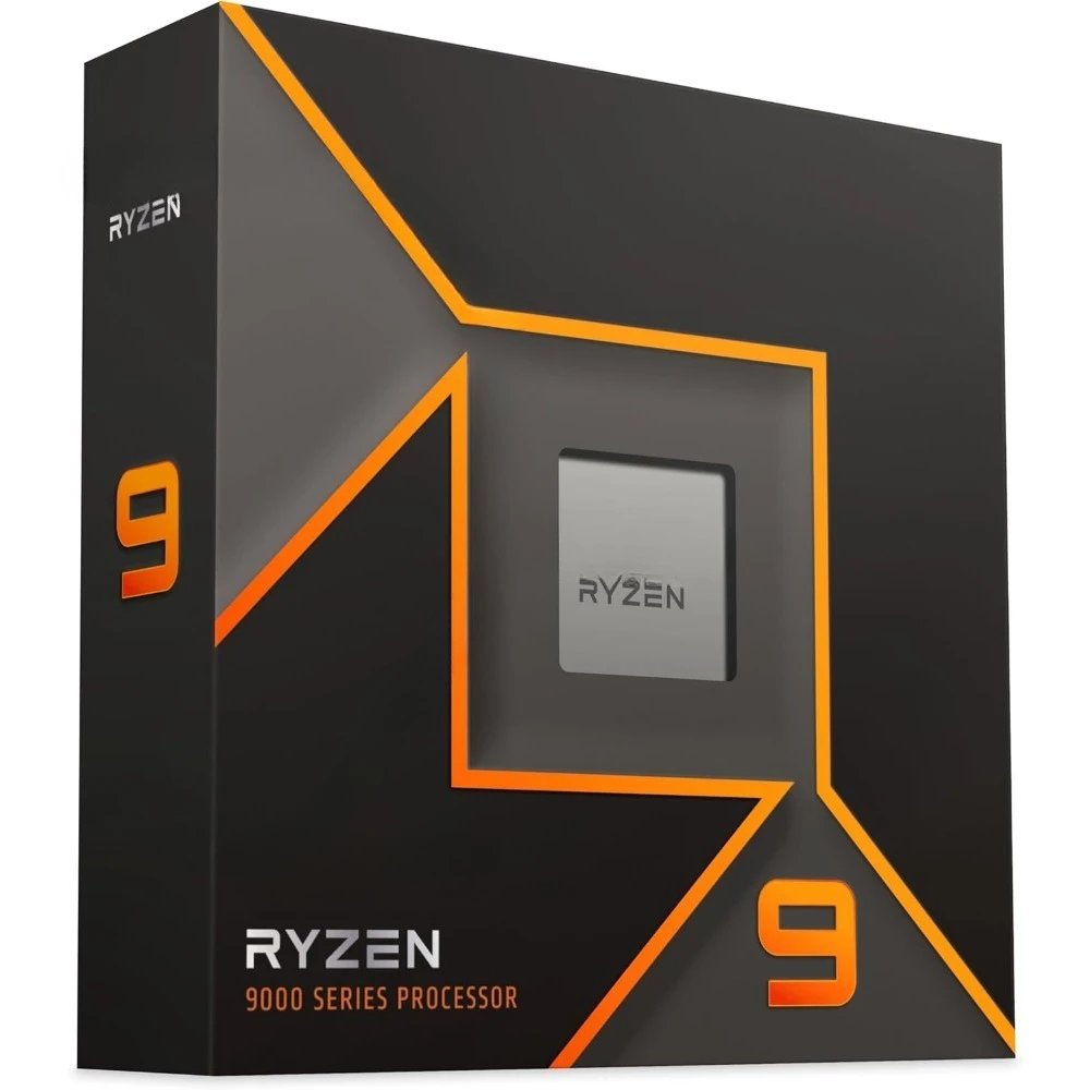 Computer e accessori Ryzen ™   9 9950X Processore desktop sbloccato a 16 core e 32 thread