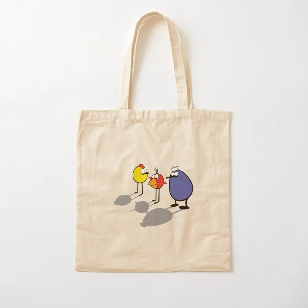 Peep and the Big Wide World Tote Bag