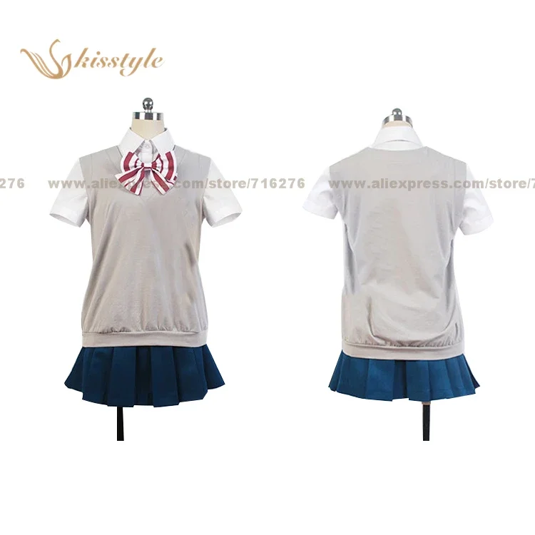

Kisstyle Fashion Wolf Girl and Black Prince Marin Tachibana COS Clothing Cosplay Costume,Customized Accepted