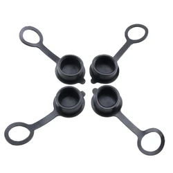 GX12 GX16 20 Aviation Plug Waterproof Cover Dust for 12/16/20mm Socket