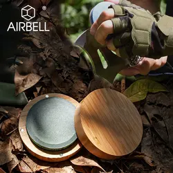 Axe Knife Sharpener Professional DualSide Water Whetstone Round Outdoor Portable Pro Grinding Sharpening Kitchen Multi camping