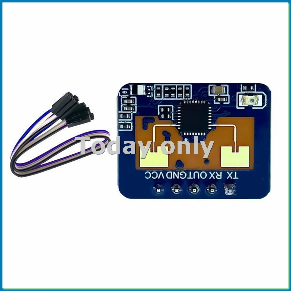 HLK-LD2410C 24G Hum…