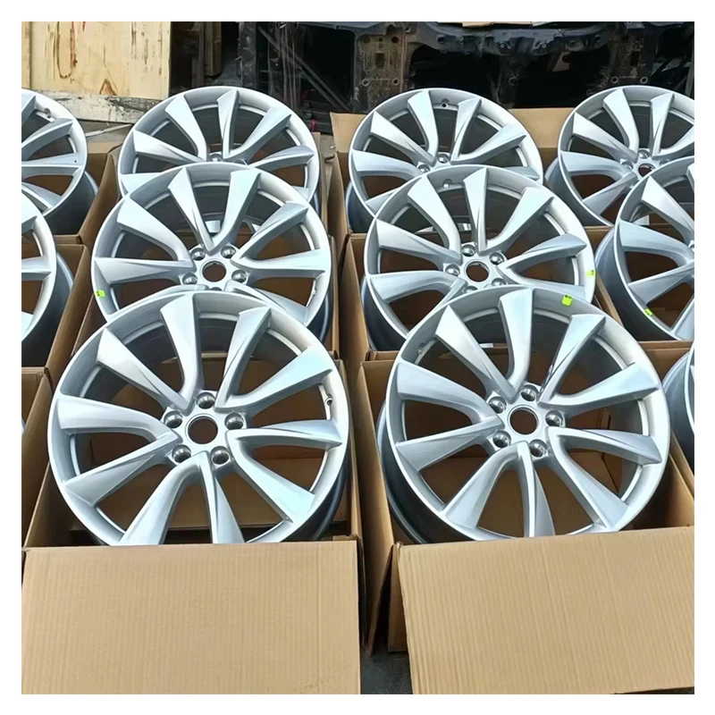 

Wholesale Best Selling EV Car Original Wheels Rim for Tesla Model 3 Y S X Car Auto Spare Parts in Stock on Sale