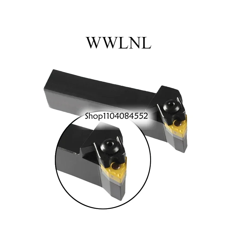 WWLNR Pressure plate type NC external turning tool WWLNR1616H08 WWLNL1616H08 WWLNR2020K08 WWLNL2020K08 WWLNR2525M08 WWLNL2525M08