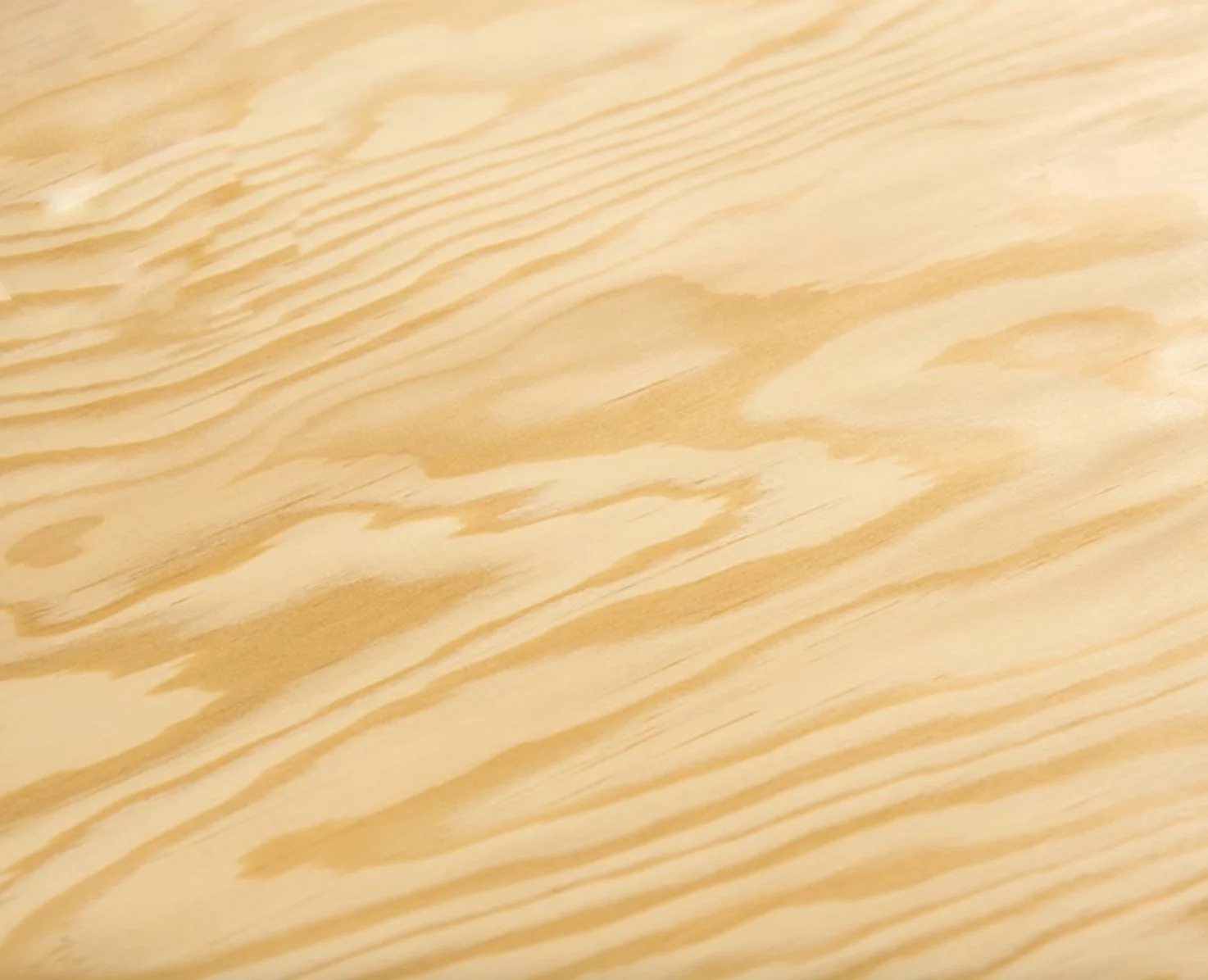 L:2.5meters Width:50cm T:0.5mm Pure Natural Spin Patterned Wood Veneer